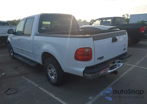 2001 Ford F-150 Harley-Davidson Edition/King Ranch Edition/Lariat/Xlt из США, поврежденный, VIN 1FTRW07W31KE00138